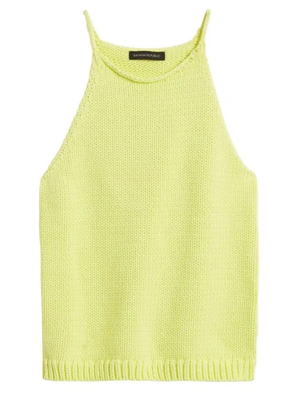 Banana Republic knit tank top
